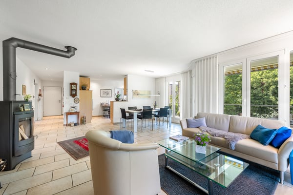4.5-Zimmer-Wohnung am Park mit grosszügigem Grundriss 8