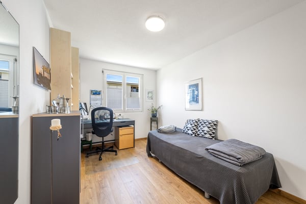 4.5-Zimmer-Wohnung am Park mit grosszügigem Grundriss 7