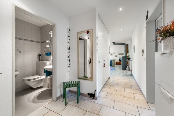 4.5-Zimmer-Wohnung am Park mit grosszügigem Grundriss 2