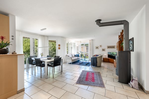 4.5-Zimmer-Wohnung am Park mit grosszügigem Grundriss 4