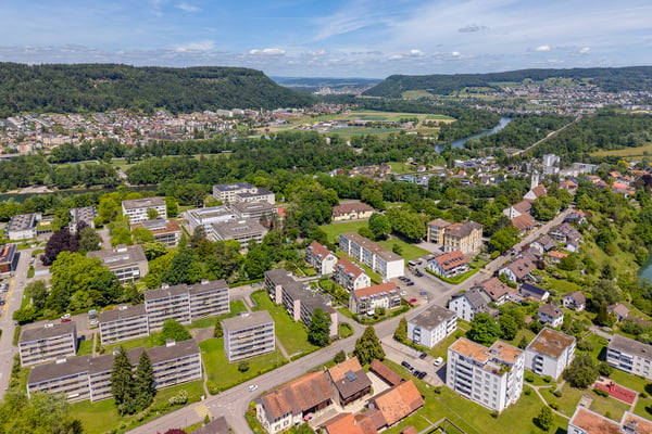 4.5-Zimmer-Wohnung am Park mit grosszügigem Grundriss 13