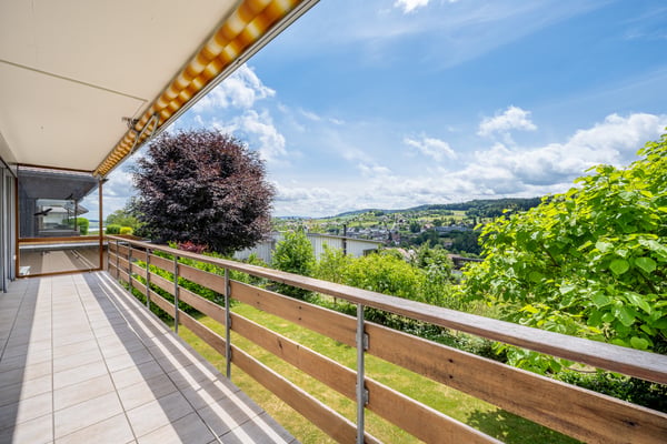 Tolles 5.5-Zimmer-Einfamilienhaus mit atemberaubender Aussicht 9