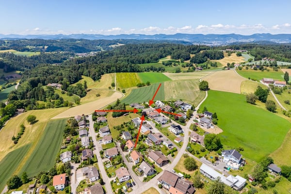 Tolles 5.5-Zimmer-Einfamilienhaus mit atemberaubender Aussicht 4