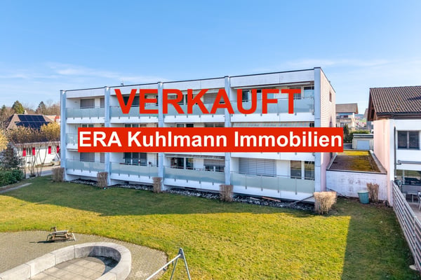 Mehrfamilienhaus mit 12 Parteien und Einstellhalle 2