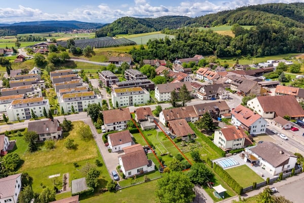 6-Zi-EFH mit viel Umschwung und Möglichkeiten 4