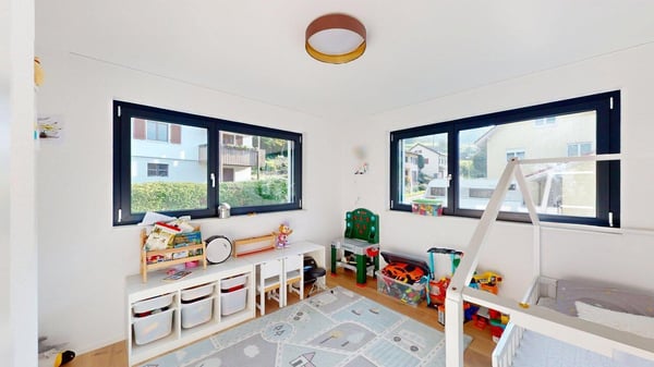 Modernes Wohnen mit Stil und Komfort 13