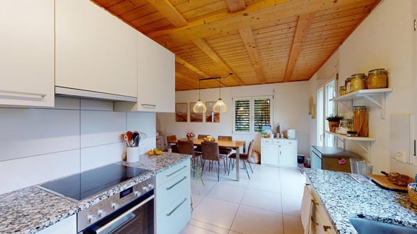 Familienzuhause mit Wintergarten im Naturpark Thal 8