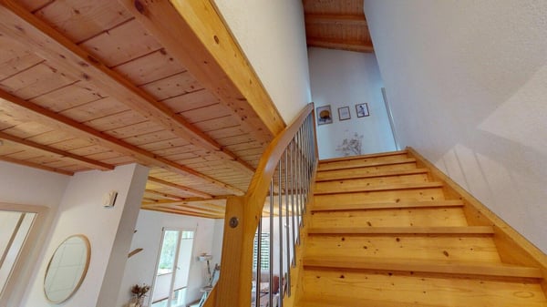 Familienzuhause mit Wintergarten im Naturpark Thal 9