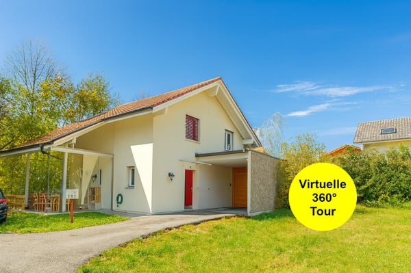 Familienzuhause mit Wintergarten im Naturpark Thal 1