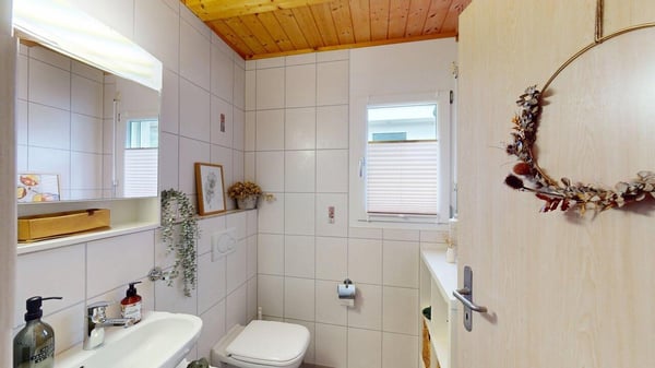 Familienzuhause mit Wintergarten im Naturpark Thal 5