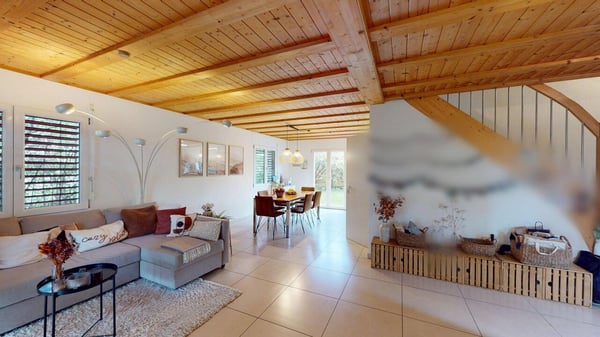 Familienzuhause mit Wintergarten im Naturpark Thal 7