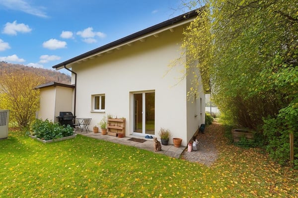 Familienzuhause mit Wintergarten im Naturpark Thal 4