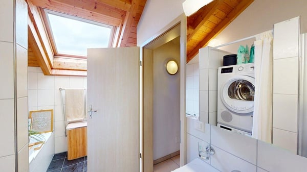 Familienzuhause mit Wintergarten im Naturpark Thal 10