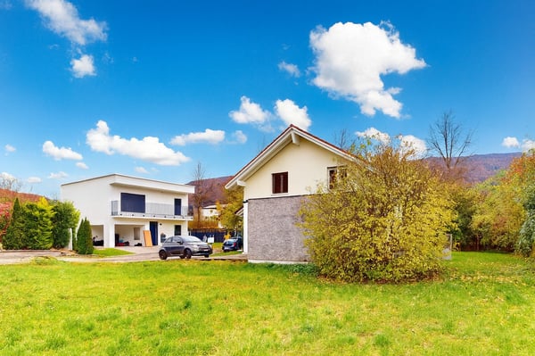 Familienzuhause mit Wintergarten im Naturpark Thal 13