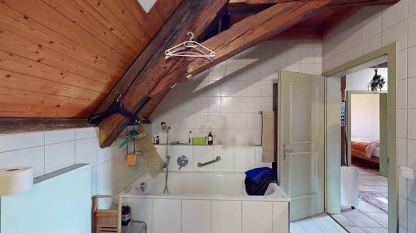 Charmante 1.5-Zimmer Maisonette-Wohnung mit grosszügigem Platzangebot 11