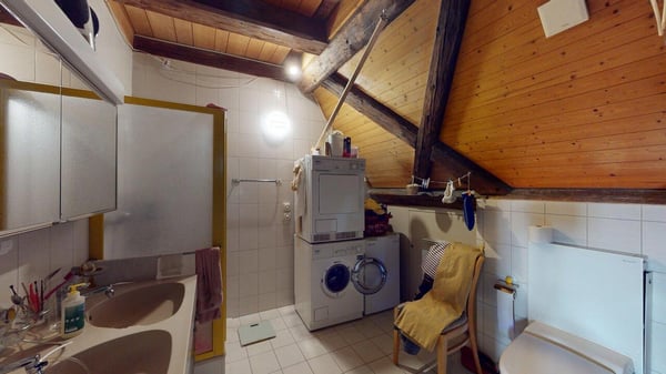 Charmante 1.5-Zimmer Maisonette-Wohnung mit grosszügigem Platzangebot 12