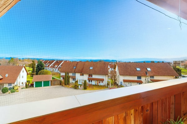 Charmante 1.5-Zimmer Maisonette-Wohnung mit grosszügigem Platzangebot 4