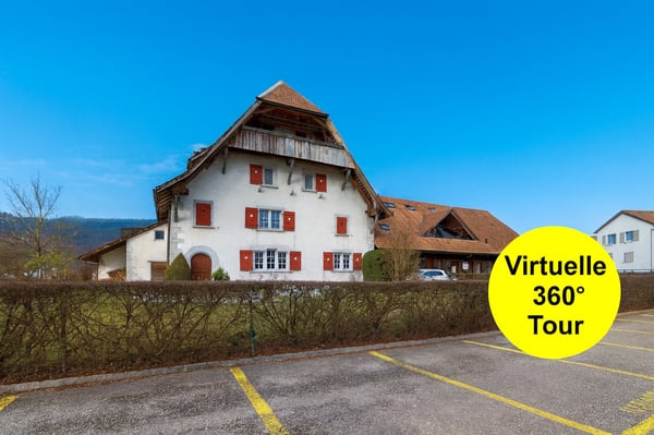 Charmante 1.5-Zimmer Maisonette-Wohnung mit grosszügigem Platzangebot 1