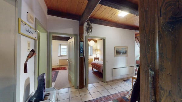 Charmante 1.5-Zimmer Maisonette-Wohnung mit grosszügigem Platzangebot 10