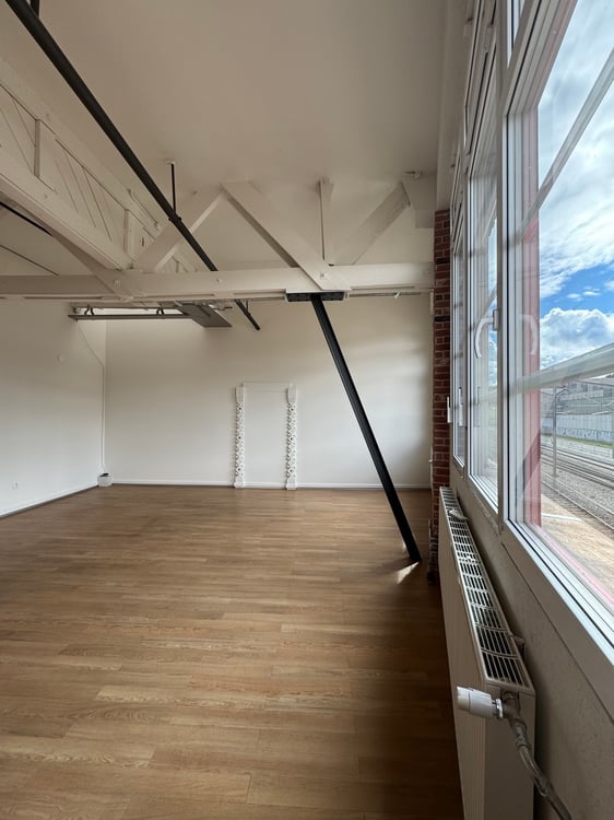 Helle und grosszügige LOFT- Büro- oder Gewerberäume 3