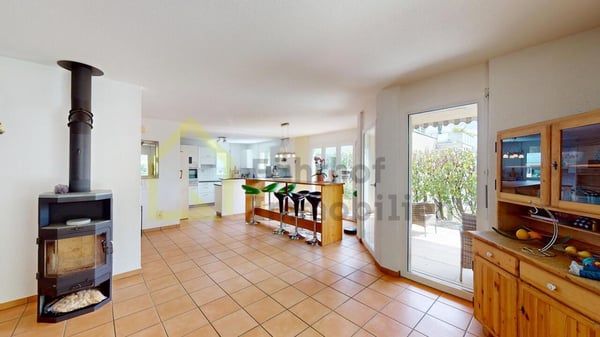 Familienzuhause zum Wohlfühlen - Wohnen und Arbeit unter einem Dach 3