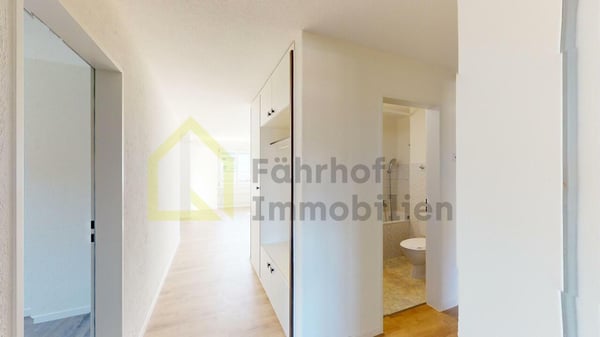 Helle und gepflegte 4.5-Zimmerwohnung an zentraler Lage 8