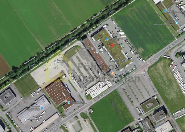 Büro- und Ausstellungsflächen an zentraler Lage zu vermieten 7