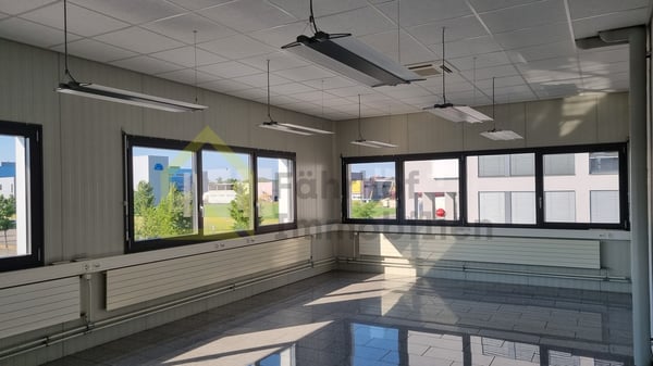 Büro- und Ausstellungsflächen an zentraler Lage zu vermieten 3