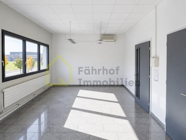 Büro- und Ausstellungsflächen an zentraler Lage zu vermieten 5