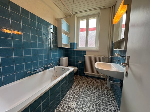 Möbliertes WG-Zimmer in Gehdistanz zum Bahnhof Frenkendorf 3