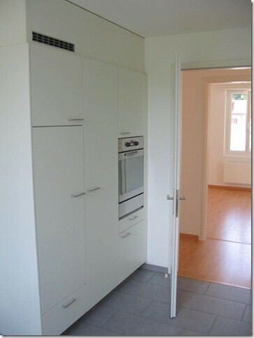 Helle 5.5-Zi. Maisonette-Attikawohnung mit Terrasse und Gartenanteil 4