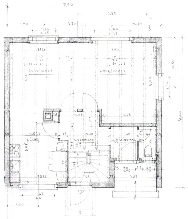 Charmantes 5 Zimmer-Einfamilienhaus an sonniger Lage 12