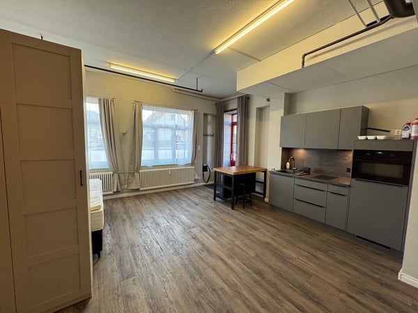 Loft / Studio in Gehdistanz Bahnhof Frenkendorf 6