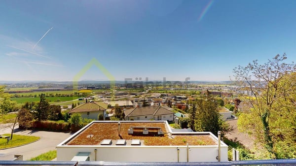 Exklusive Attikawohnung mit atemberaubender Panoramasicht 4