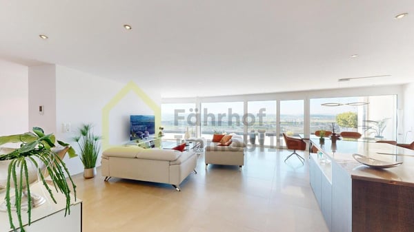 Exklusive Attikawohnung mit atemberaubender Panoramasicht 13