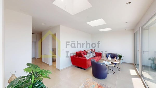 Exklusive Attikawohnung mit atemberaubender Panoramasicht 6