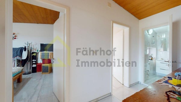 Charmante Doppeleinfamilienhaushälfte für kleine Familie oder Paar 7