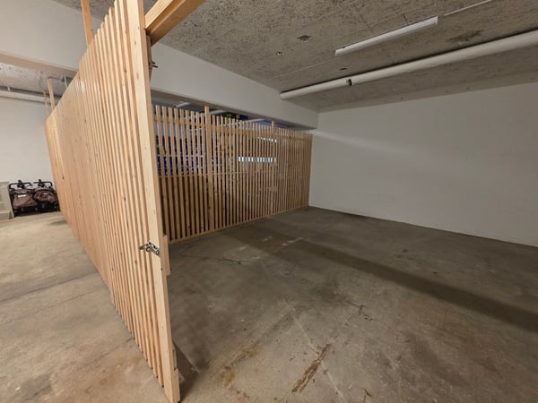 Grosser Keller-/Lagerraum per sofort zu vermieten 4