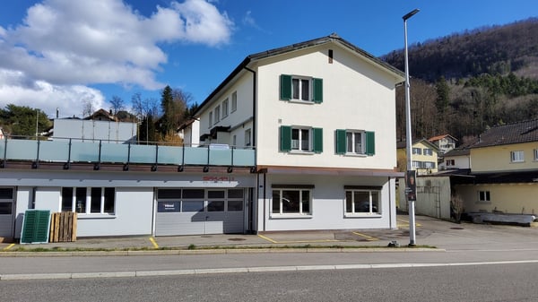 Grosser Keller-/Lagerraum per sofort zu vermieten 7