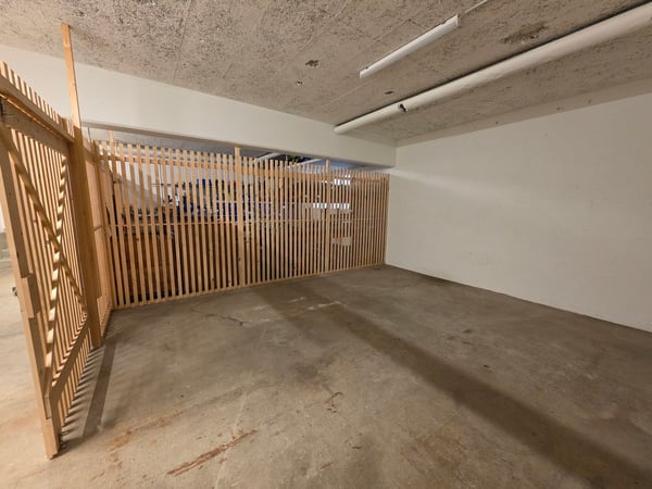 Grosser Keller-/Lagerraum per sofort zu vermieten 5