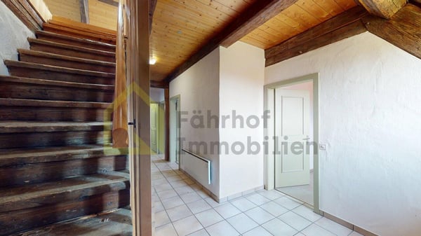 Grosse Maisonette-Wohnung mit Schlossfeeling 10