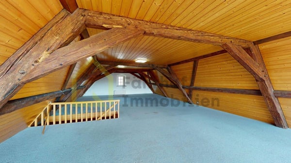 Grosse Maisonette-Wohnung mit Schlossfeeling 3
