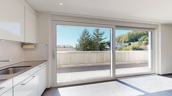 Stilvolle Attikawohnung mit sonniger Dachterrasse 2