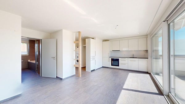 Stilvolle Attikawohnung mit sonniger Dachterrasse 5