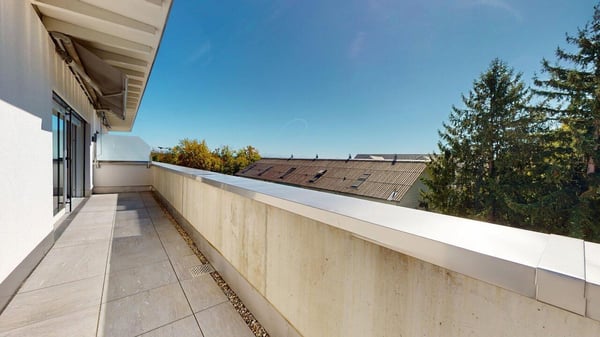 Stilvolle Attikawohnung mit sonniger Dachterrasse 10