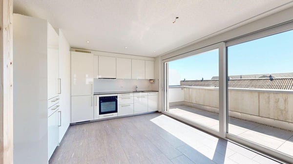 Stilvolle Attikawohnung mit sonniger Dachterrasse 8