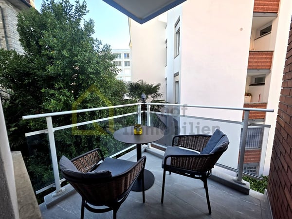3.5-Zimmer-Wohnung mit Lift und zwei Balkonen am Lago Maggiore 7