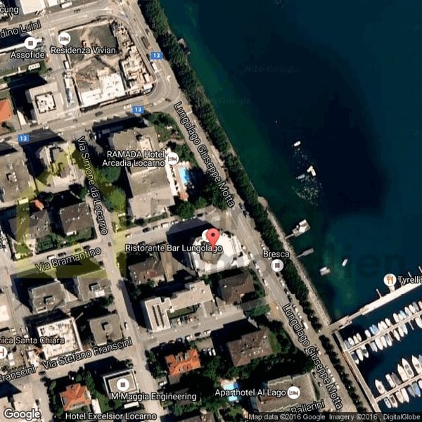 3.5-Zimmer-Wohnung mit Lift und zwei Balkonen am Lago Maggiore 13