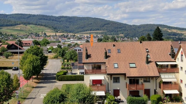 Charmante 4.5-Zimmer-Maisonette-Wohnung in Veltheim AG