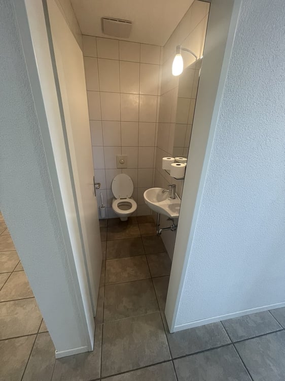 Ein Nest am Waldrand 8